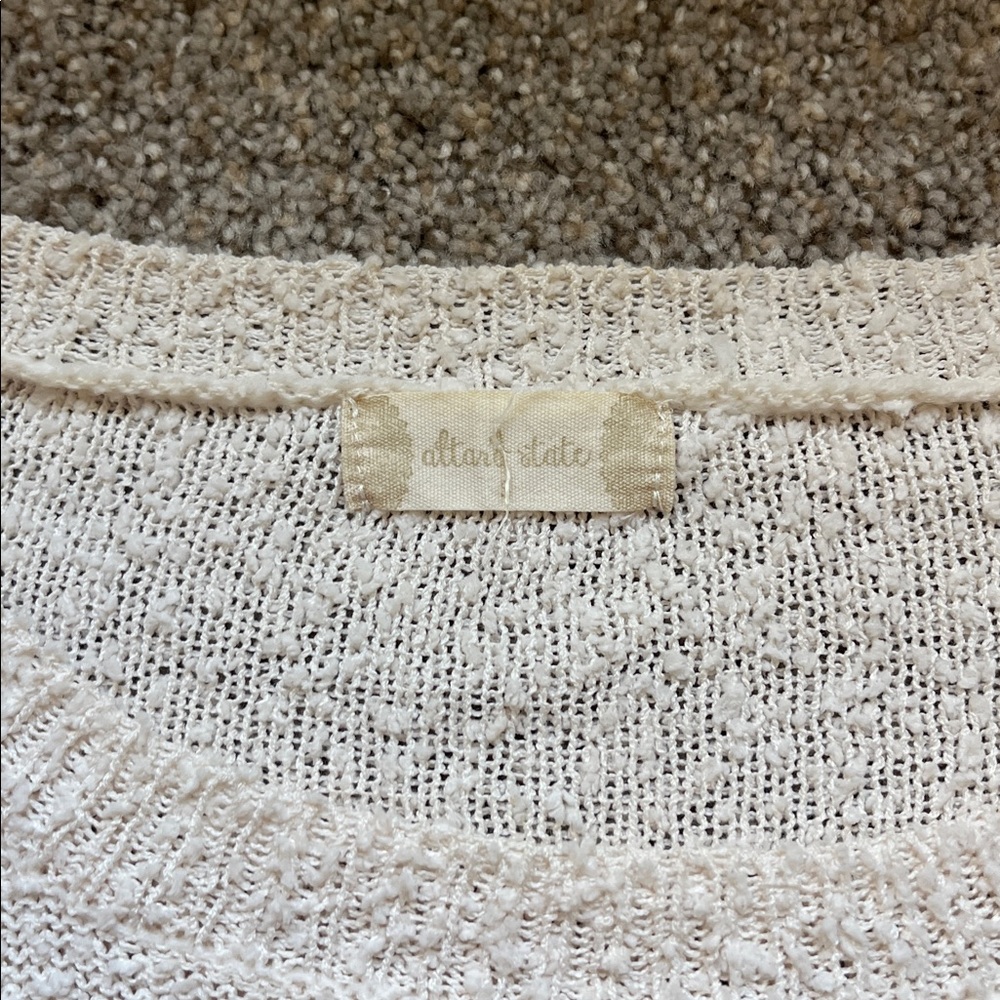 Altar’d State Sweater - Picture 3 of 3